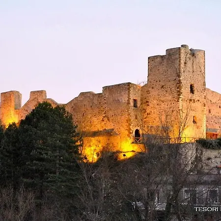 Il Vascello * Castel San Pietro Romano