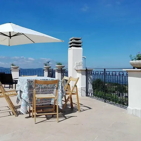 Il Vascello Holiday home Castel San Pietro Romano